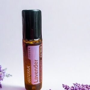 doTERRA Lavender Touch Roll-On NEW Sealed 2027 Spring Floral Essential Oil